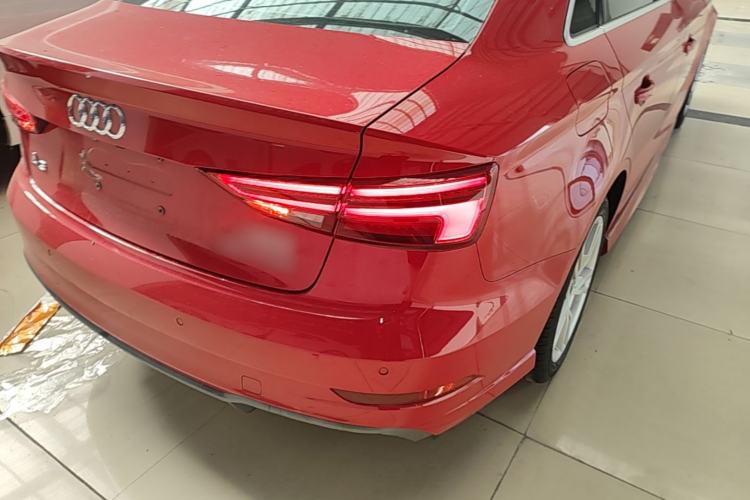 Used Audi A3 2018 30th Anniversary Edition Limousine 35 TFSI Fashion Model Right Rear Taillight