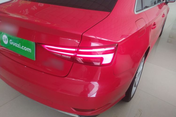 Used Audi A3 2018 30th Anniversary Edition Limousine 35 TFSI Style Model Right Rear Taillight