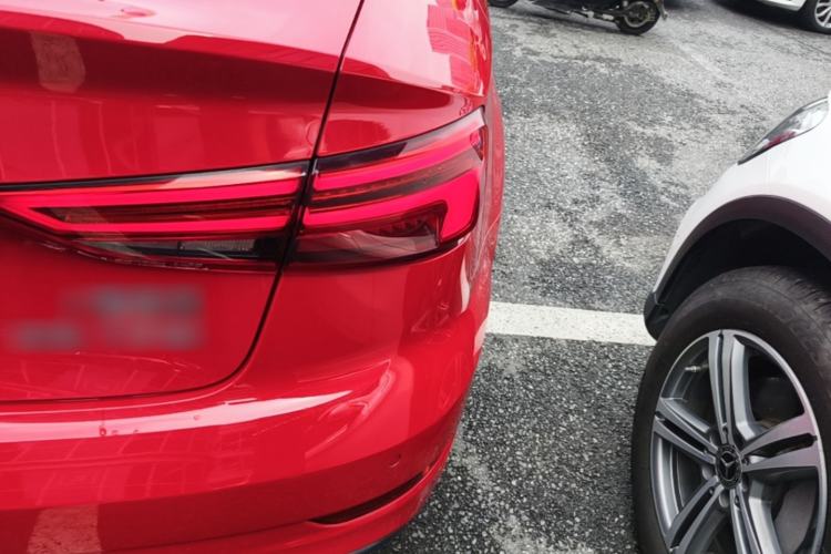 Used Audi A3 2018 30th Anniversary Edition Limousine 35 TFSI Fashion Model Right Rear Taillight