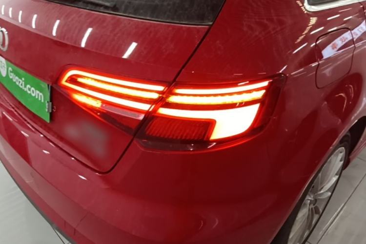 Used Audi A3 2018 30th Anniversary Edition Sportback 35 TFSI Fashion Model Right Rear Taillight