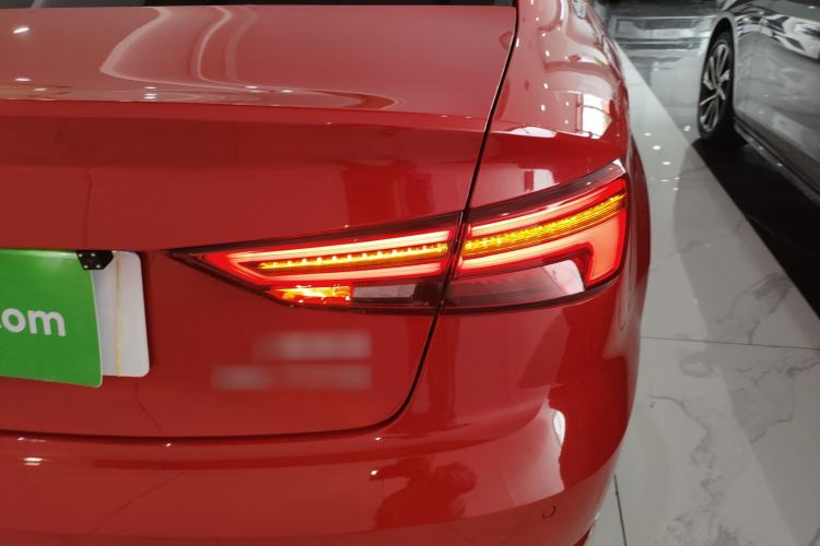 Used Audi A3 2018 30th Anniversary Edition Limousine 35 TFSI Ambition Model Right Rear Taillight