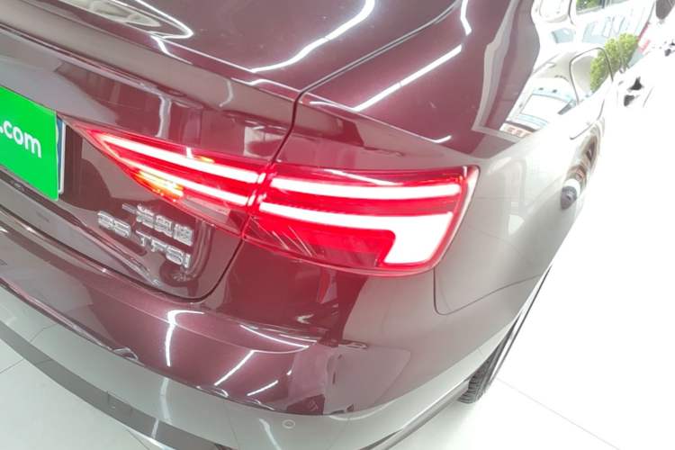 Used Audi A3 2018 30th Anniversary Edition Limousine 35 TFSI Style Model Right Rear Taillight
