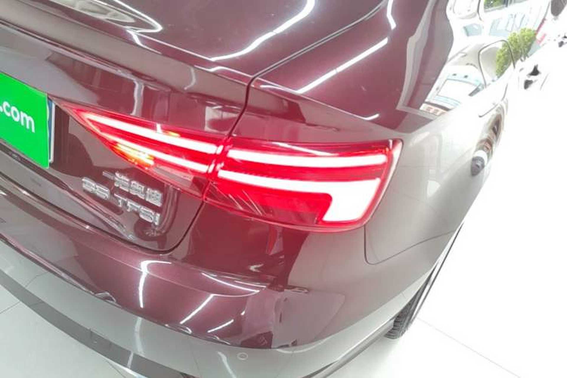 Used Audi A3 2018 30th Anniversary Edition Limousine 35 TFSI Style Model Right Rear Taillight