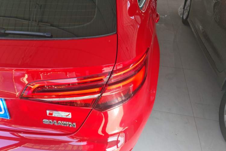 Used Audi A3 2018 30th Anniversary Edition Sportback 35 TFSI Ambition Model Right Rear Taillight