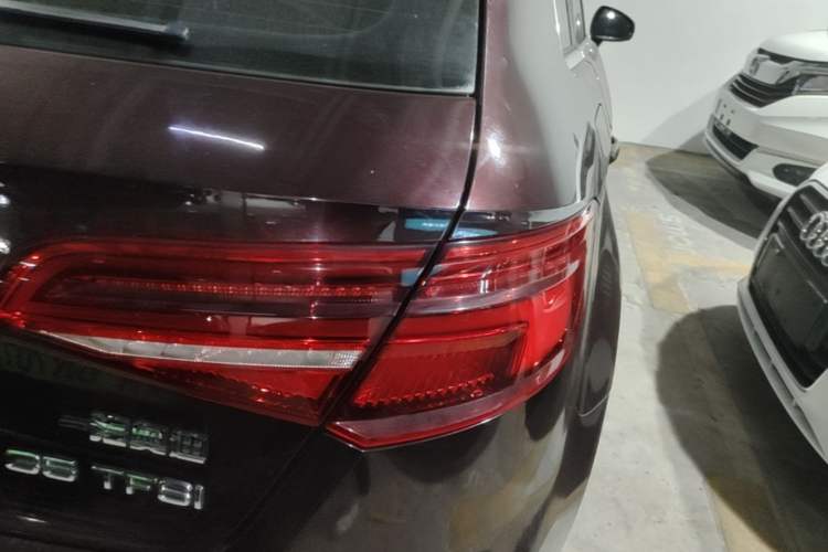 Used Audi A3 2018 30th Anniversary Edition Sportback 35 TFSI Ambition Model Right Rear Taillight