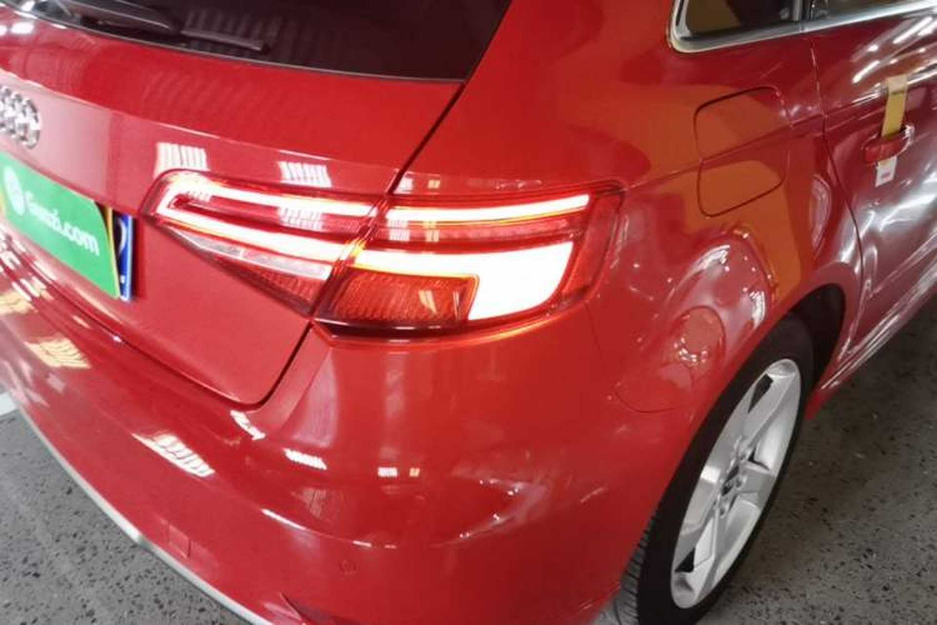 Used Audi A3 2018 30th Anniversary Edition Sportback 35 TFSI Fashion Model Right Rear Taillight