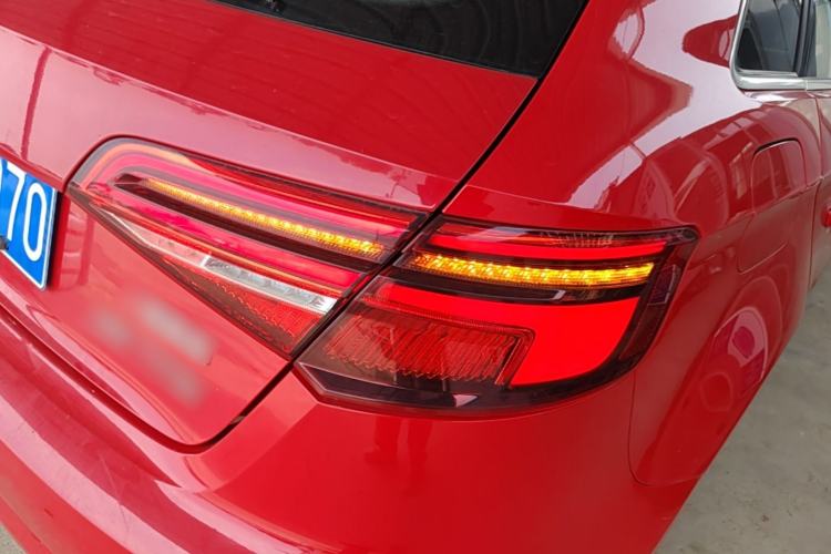 Used Audi A3 2018 30th Anniversary Edition Sportback 35 TFSI Ambition Model Right Rear Taillight
