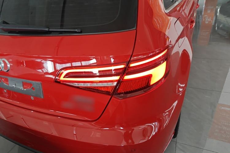 Used Audi A3 2018 30th Anniversary Edition Sportback 35 TFSI Fashion Model Right Rear Taillight
