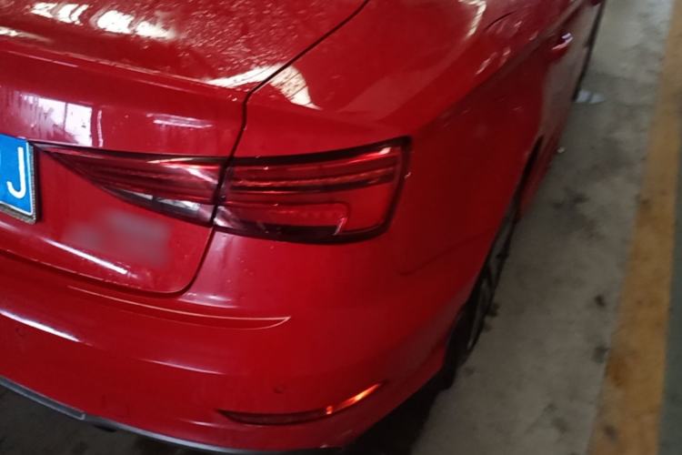Used Audi A3 2018 30th Anniversary Edition Limousine 35 TFSI Sport Model Right Rear Taillight