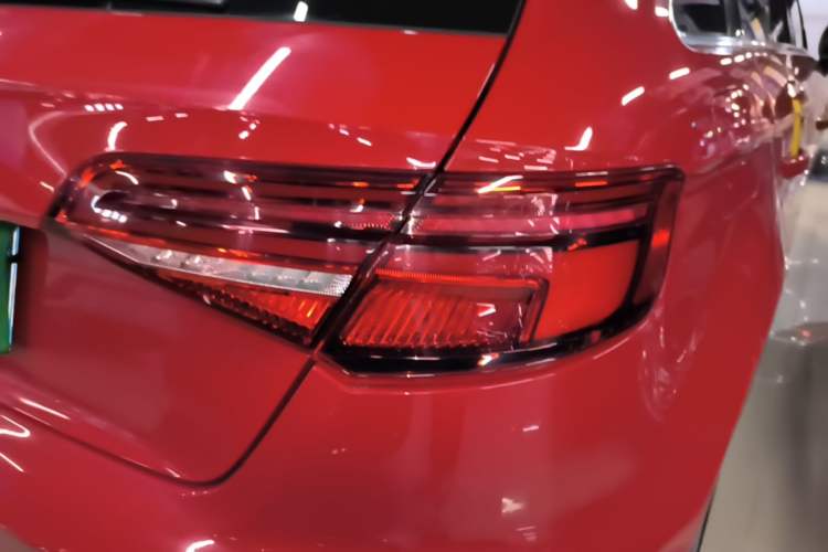 Used Audi A3 2018 30th Anniversary Edition Sportback 35 TFSI Fashion Model Right Rear Taillight