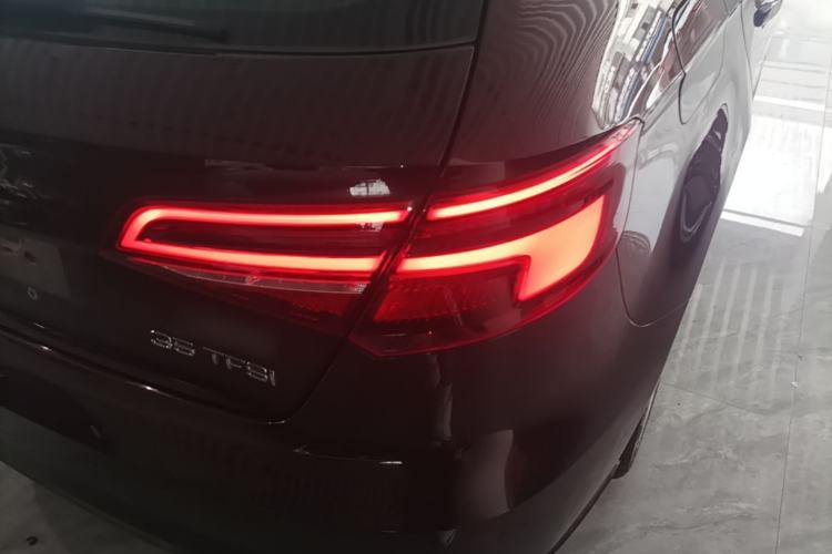 Used Audi A3 2018 30th Anniversary Edition Sportback 35 TFSI Fashion Model Right Rear Taillight
