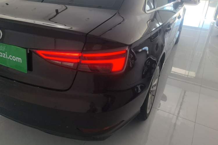 Used Audi A3 2018 30th Anniversary Edition Limousine 35 TFSI Ambition Model Right Rear Taillight