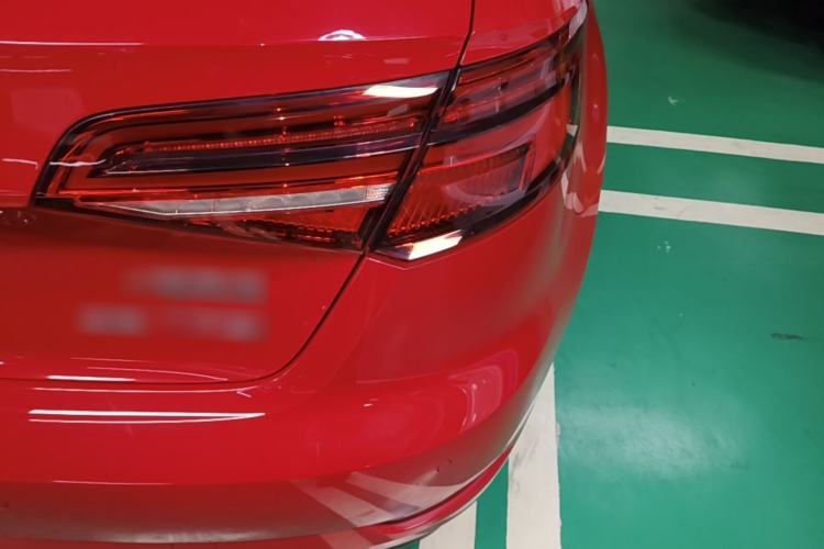 Used Audi A3 2018 30th Anniversary Edition Sportback 35 TFSI Ambition Model Right Rear Taillight