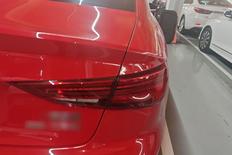 Used Audi A3 2018 30th Anniversary Edition Limousine 35 TFSI Ambition Model Right Rear Taillight