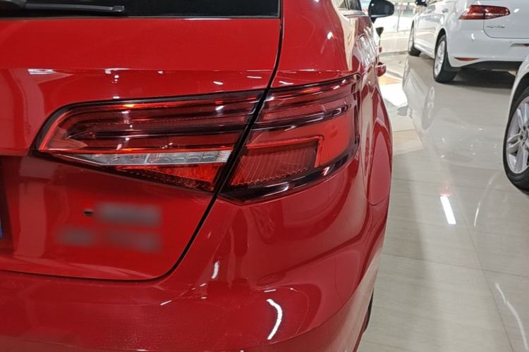 Used Audi A3 2018 30th Anniversary Edition Sportback 35 TFSI Fashion Model Right Rear Taillight