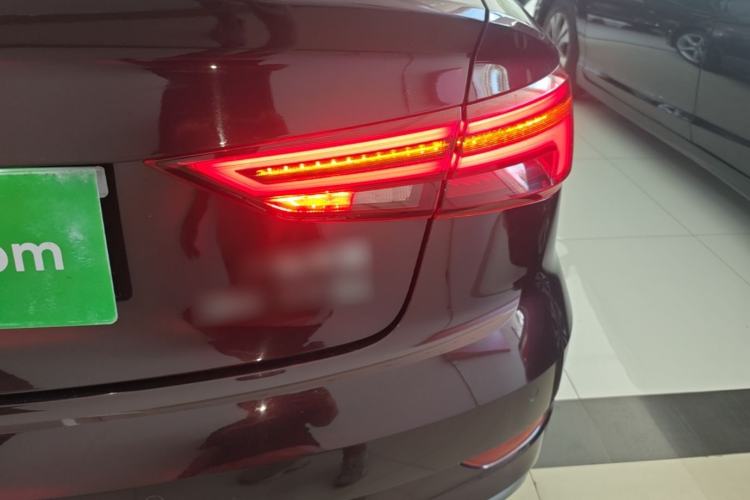 Used Audi A3 2018 30th Anniversary Edition Limousine 35 TFSI Fashion Model Right Rear Taillight