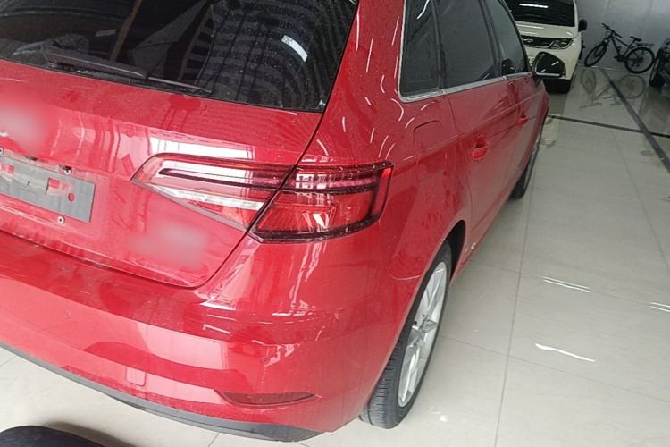Used Audi A3 2018 30th Anniversary Edition Sportback 35 TFSI Ambition Model Right Rear Taillight