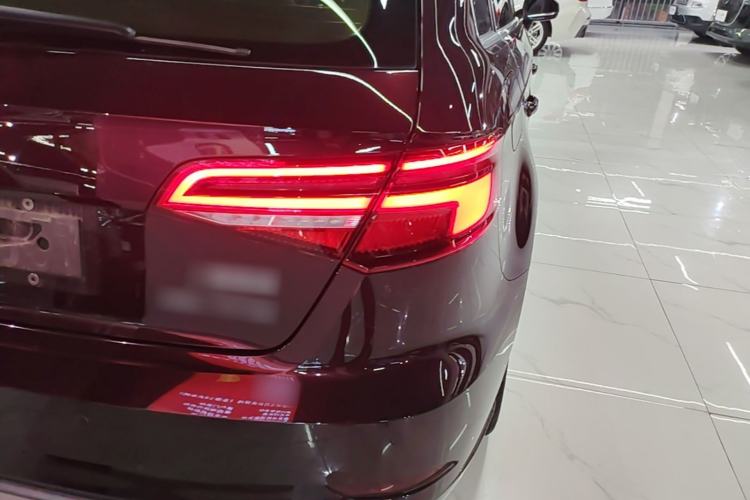 Used Audi A3 2018 30th Anniversary Edition Sportback 35 TFSI Fashion Model Right Rear Taillight