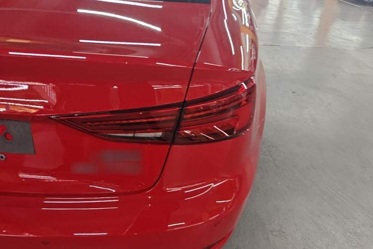 Used Audi A3 2018 30th Anniversary Edition Limousine 35 TFSI Ambition Model Right Rear Taillight