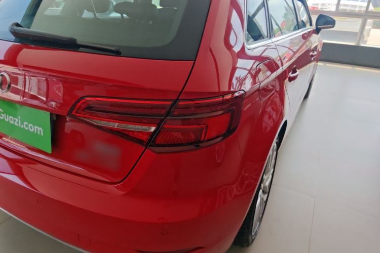 Used Audi A3 2018 30th Anniversary Edition Sportback 35 TFSI Style Model Right Rear Taillight
