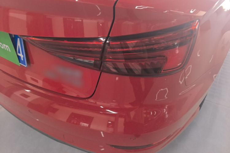 Used Audi A3 2018 30th Anniversary Edition Limousine 35 TFSI Fashion Model Right Rear Taillight