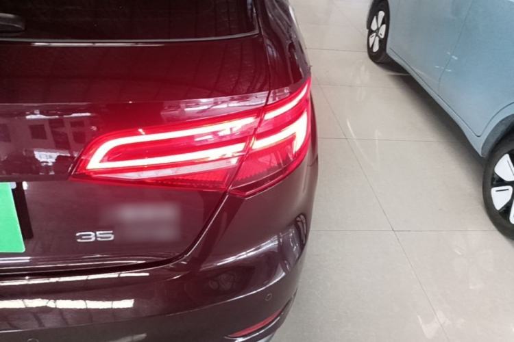 Used Audi A3 2018 30th Anniversary Edition Sportback 35 TFSI Fashion Model Right Rear Taillight