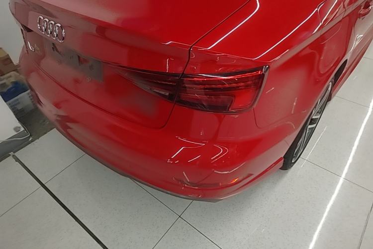 Used Audi A3 2018 30th Anniversary Edition Limousine 35 TFSI Sport Model Right Rear Taillight