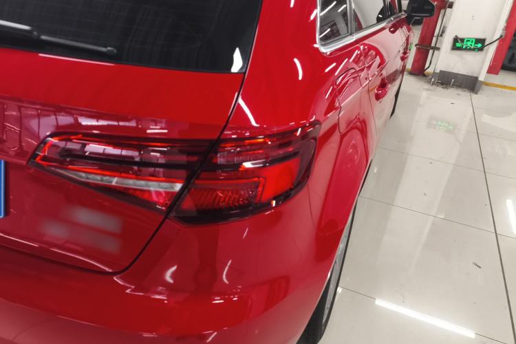 Used Audi A3 2018 30th Anniversary Edition Sportback 35 TFSI Ambition Model Right Rear Taillight