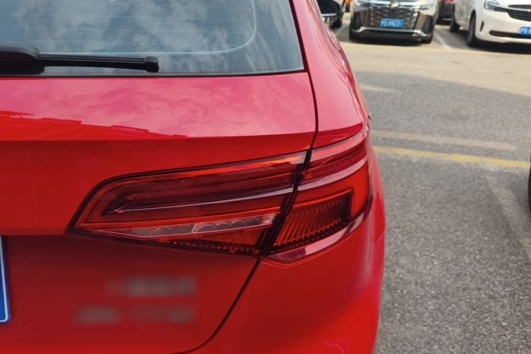 Used Audi A3 2018 30th Anniversary Edition Sportback 35 TFSI Fashion Model Right Rear Taillight