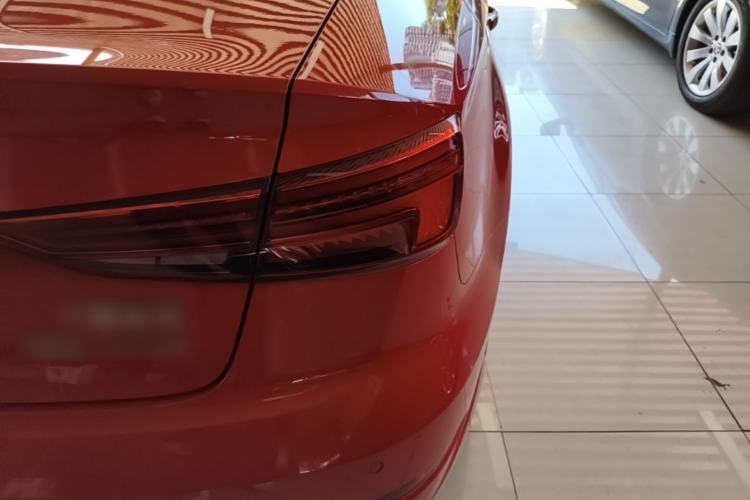 Used Audi A3 2018 30th Anniversary Edition Limousine 35 TFSI Fashion Model Right Rear Taillight