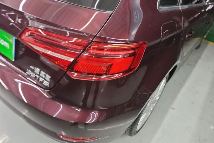 Used Audi A3 2018 30th Anniversary Edition Sportback 35 TFSI Style Model Right Rear Taillight