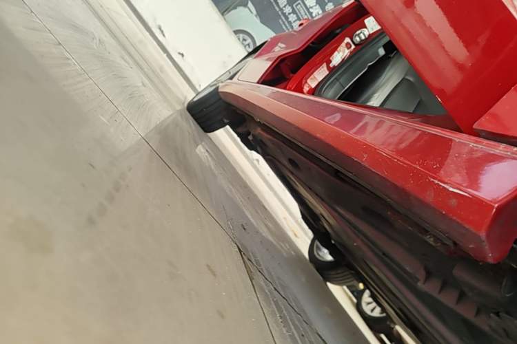 Used Audi A3 2018 30th Anniversary Edition Limousine 35 TFSI Fashion Model Right Side Sill