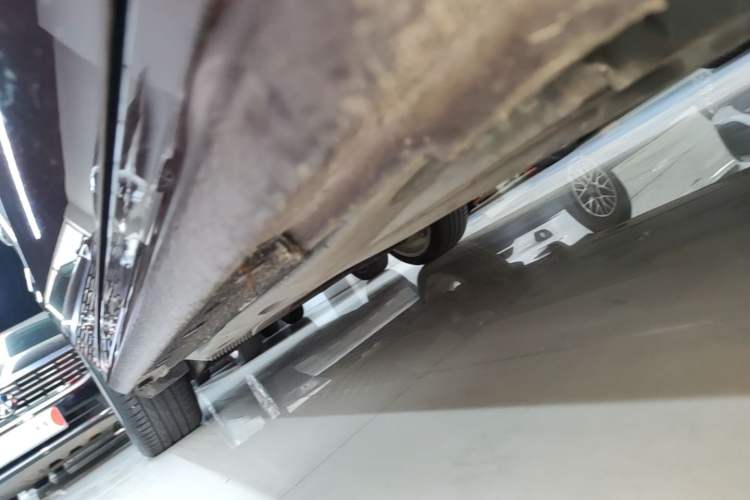 Used Audi A3 2018 30th Anniversary Edition Limousine 35 TFSI Style Model Right Side Sill