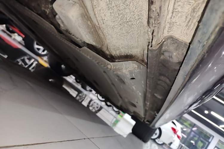 Used Audi A3 2018 30th Anniversary Edition Sportback 35 TFSI Fashion Model Right Side Sill