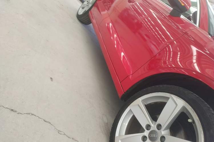 Used Audi A3 2018 30th Anniversary Edition Limousine 35 TFSI Style Model Right Side Sill