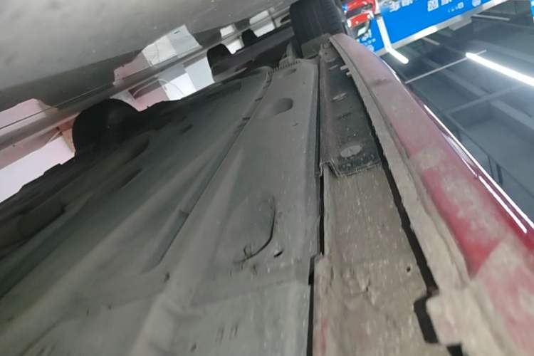 Used Audi A3 2018 30th Anniversary Edition Limousine 35 TFSI Sport Model Right Side Sill