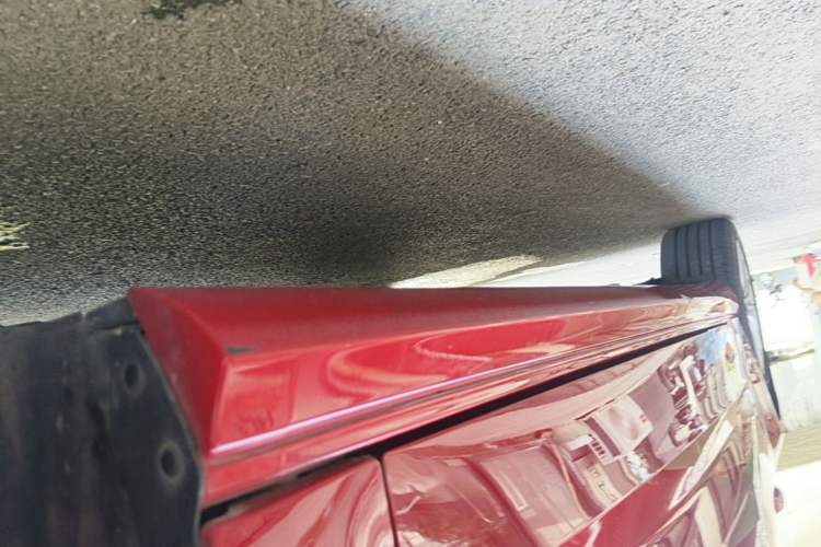Used Audi A3 2018 30th Anniversary Edition Sportback 35 TFSI Fashion Model Right Side Sill