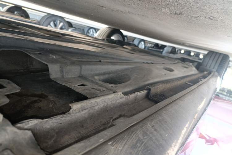 Used Audi A3 2018 30th Anniversary Edition Sportback 35 TFSI Fashion Model Right Side Sill