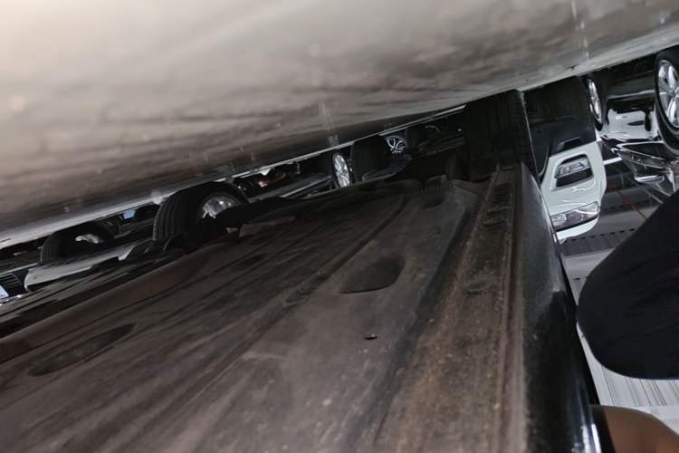 Used Audi A3 2018 30th Anniversary Edition Sportback 35 TFSI Style Model Right Side Sill