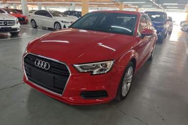 Used Audi A3 2018 30th Anniversary Edition Limousine 35 TFSI Ambition Model