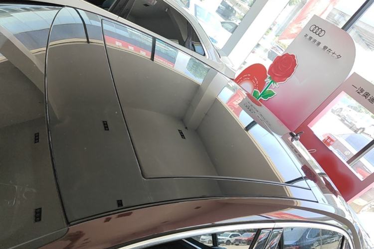 Used Audi A3 2018 30th Anniversary Edition Limousine 35 TFSI Fashion Model Roof