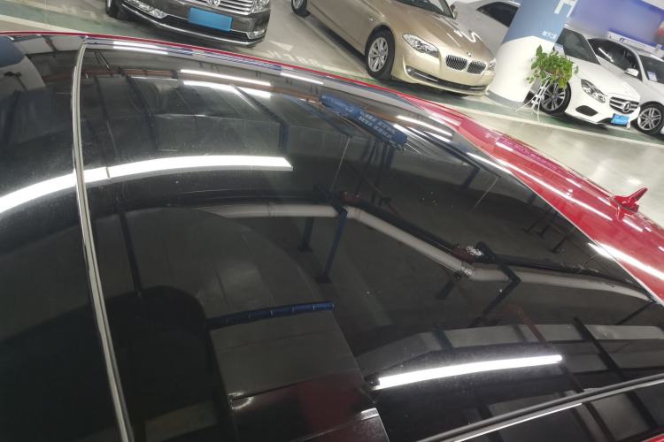 Used Audi A3 2018 30th Anniversary Edition Limousine 35 TFSI Fashion Model Roof