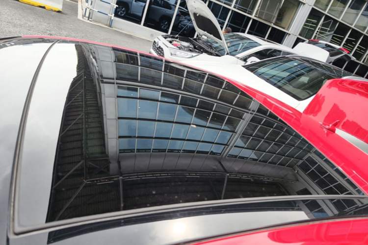 Used Audi A3 2018 30th Anniversary Edition Limousine 35 TFSI Fashion Model Roof