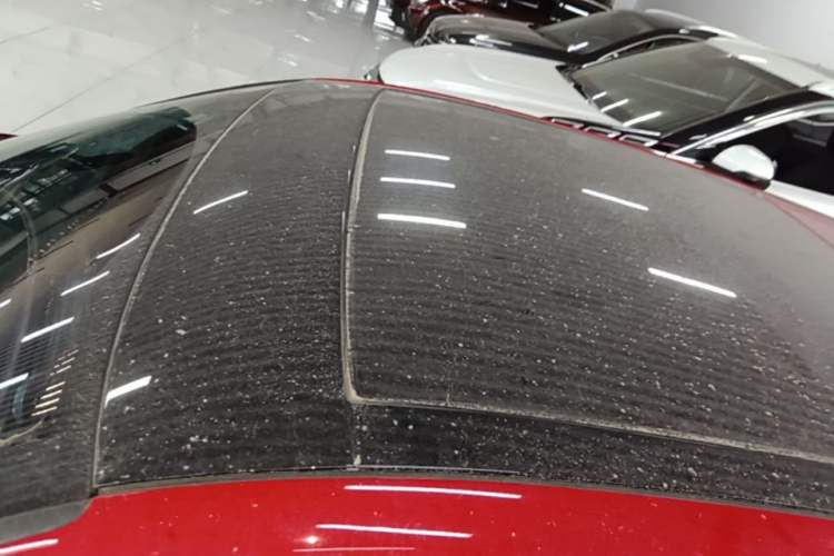 Used Audi A3 2018 30th Anniversary Edition Sportback 35 TFSI Fashion Model Roof