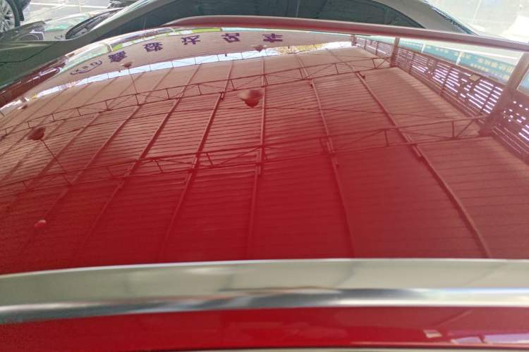 Used Audi A3 2018 30th Anniversary Edition Sportback 35 TFSI Ambition Model Roof