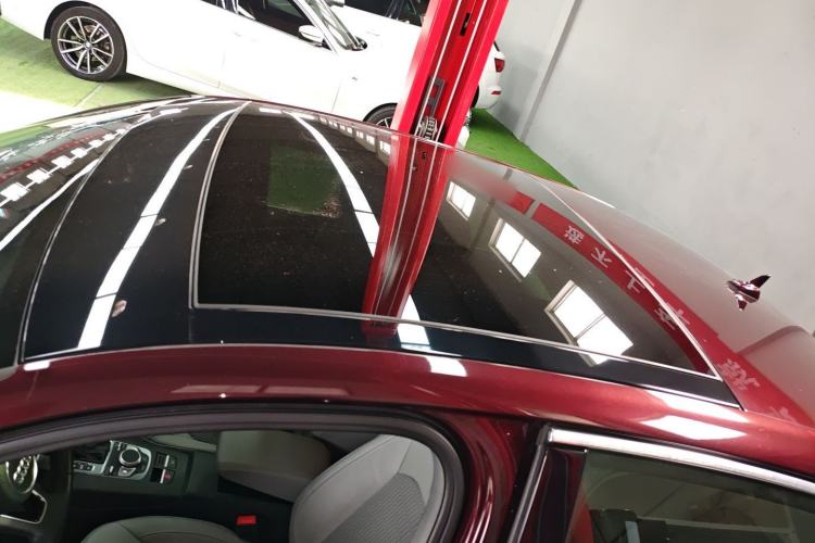 Used Audi A3 2018 30th Anniversary Edition Limousine 35 TFSI Fashion Model Roof