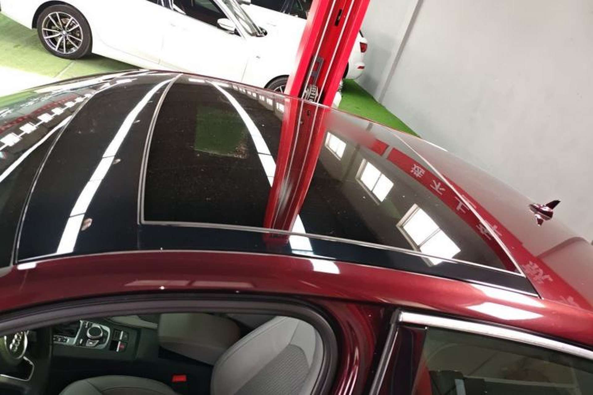 Used Audi A3 2018 30th Anniversary Edition Limousine 35 TFSI Fashion Model Roof