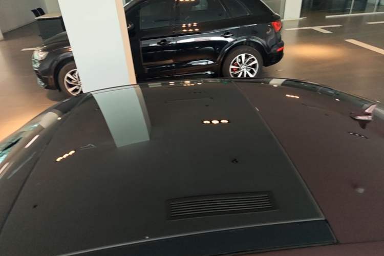 Used Audi A3 2018 30th Anniversary Edition Limousine 35 TFSI Style Model Roof