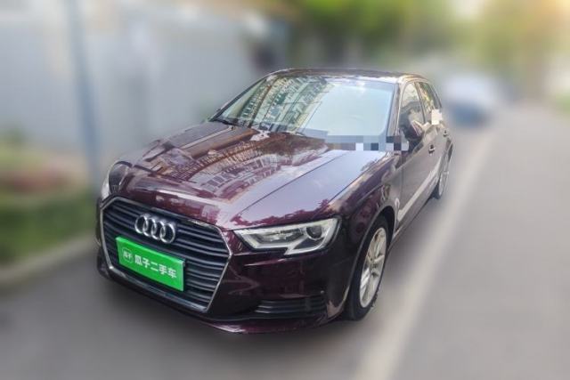 Used Audi A3 2018 30th Anniversary Edition Sportback 35 TFSI Ambition Model