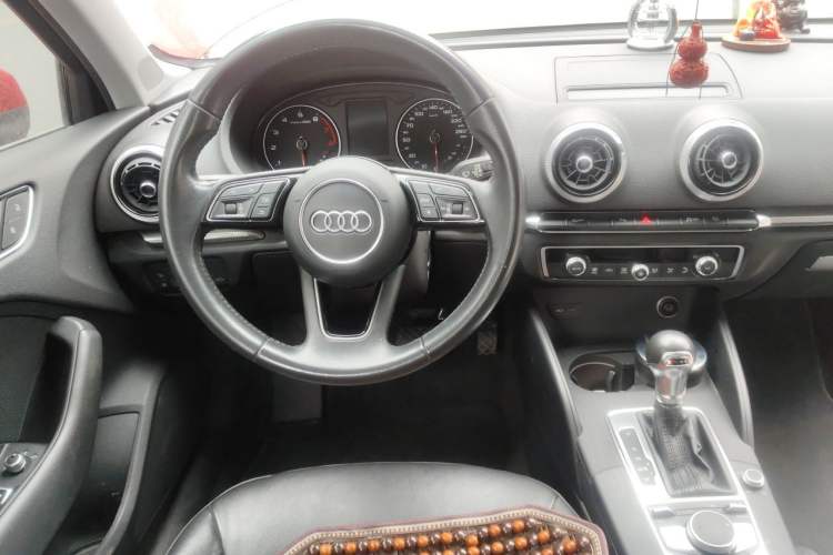 Used Audi A3 2018 30th Anniversary Edition Limousine 35 TFSI Style Model Steering Wheel